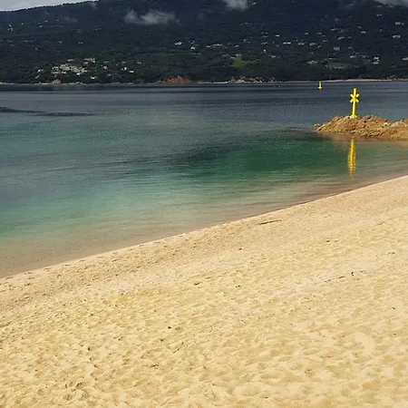 Lägenhet Cote Propriano (Corsica)
