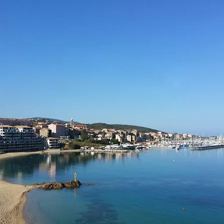 Cote Propriano (Corsica)