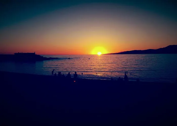 Cote * Propriano (Corsica)