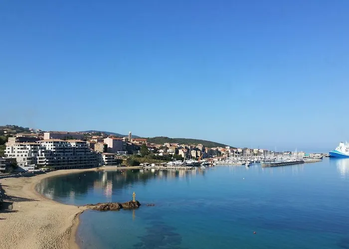 Cote Propriano (Corsica)